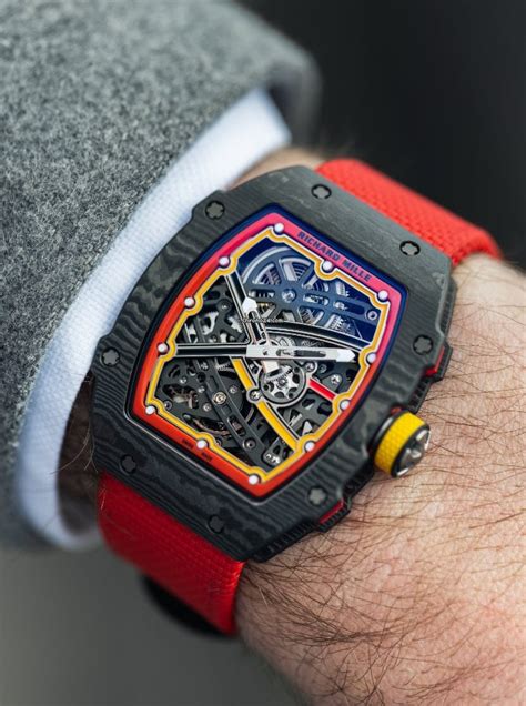 Αγοράστε Richard Mille RM 07 στην Chrono24